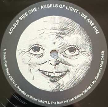 2LP The Angels Of Light: We Are Him 450488
