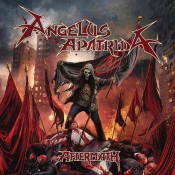 Album Angelus Apatrida: Aftermath