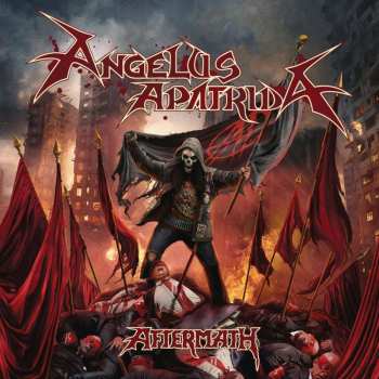 CD Angelus Apatrida: Aftermath 520344