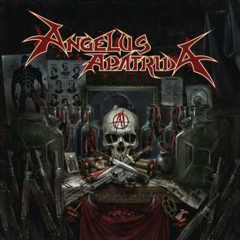 LP/CD Angelus Apatrida: Angelus Apatrida 2274
