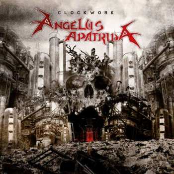 Album Angelus Apatrida: Clockwork