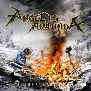 LP Angelus Apatrida: Hidden Evolution LTD | CLR 392753