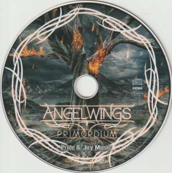CD Angelwings: Primordium 105386
