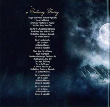 CD Angelwings: The Edge Of Innocence 240677