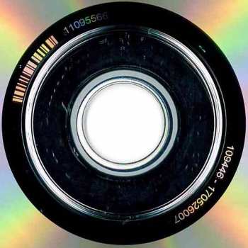 CD Angelwings: The Edge Of Innocence 240677