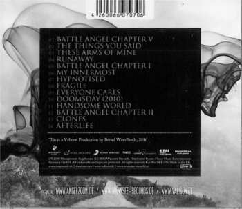 CD Angelzoom: Nothing Is Infinite 470257