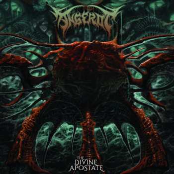 Album Angerot: The Divine Apostate