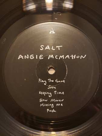 LP Angie McMahon: Salt