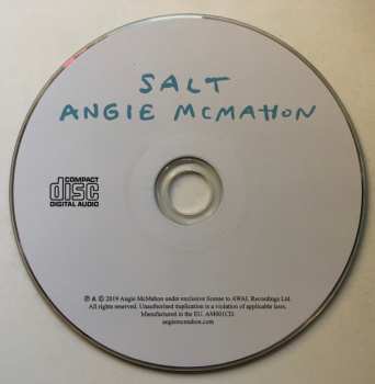 CD Angie McMahon: Salt