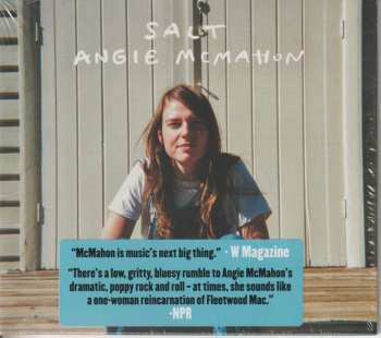CD Angie McMahon: Salt 282946