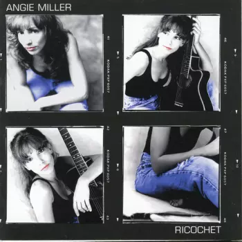Angie Miller: Ricochet