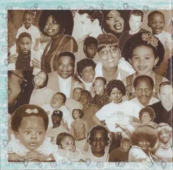 CD Angie Stone: Black Diamond