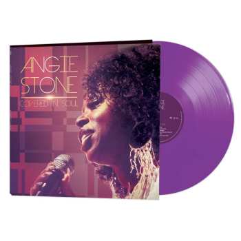 LP Angie Stone: Covered In Soul LTD | CLR 459382