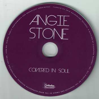 CD Angie Stone: Covered In Soul