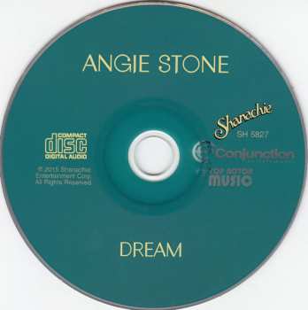 CD Angie Stone: Dream 103059