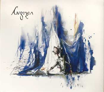Album Angizia: 39 Jahre Für Den Leierkastenmann Oder Ein Stück Für Die Judenstadt