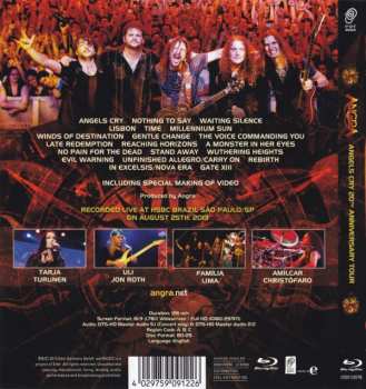 Blu-ray Angra: Angels Cry (20th Anniversary Tour) 2262