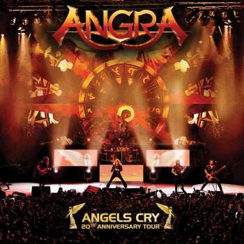 Album Angra: Angels Cry (20th Anniversary Tour)