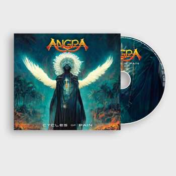 Album Angra: Cycles Of Pain