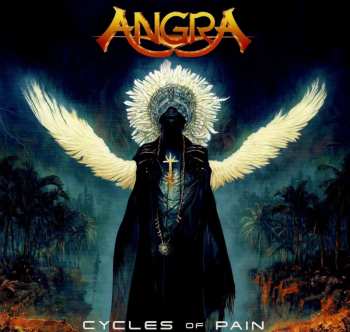 2LP Angra: Cycles Of Pain (clear Yellow / White Splatter Vinyl) 496659