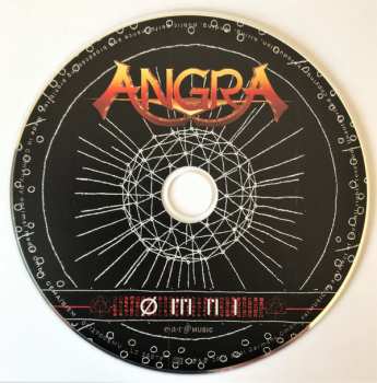 CD Angra: ØMNI 26190