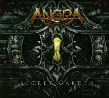CD Angra: Secret Garden DIGI 31835