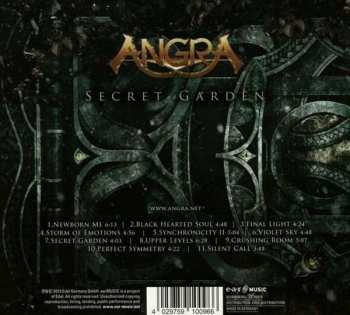 CD Angra: Secret Garden DIGI 31835