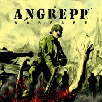 Album Angrepp: Warfare