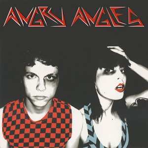 Album Angry Angles: Angry Angles