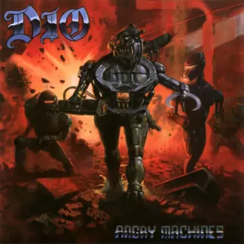 Album Dio: Angry Machines