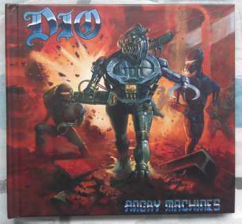 2CD Dio: Angry Machines DLX