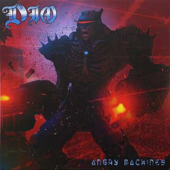 LP Dio: Angry Machines 2281