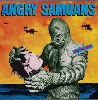 Album Angry Samoans: Back From Samoa