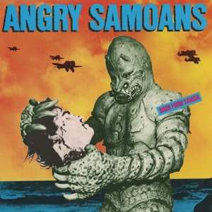 LP Angry Samoans: Back From Samoa CLR | LTD 541672