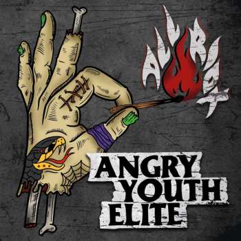 CD Angry Youth Elite: All Riot 461345