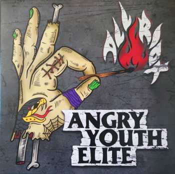 Album Angry Youth Elite: All Riot