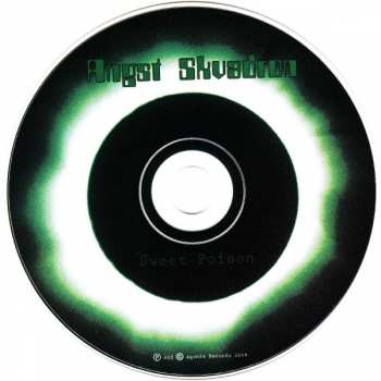 CD Angst Skvadron: Sweet Poison 238368