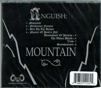 CD Anguish: Mountain 230508