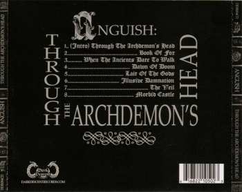 CD Anguish: Through The Archdemon's Head 237394