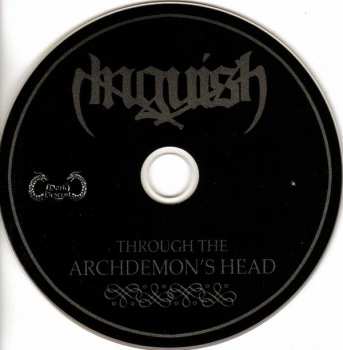 CD Anguish: Through The Archdemon's Head 237394