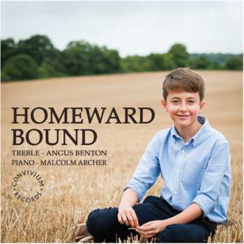 Album Malcolm Archer: Homeward Bound