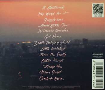 CD Angus & Julia Stone: Angus & Julia Stone DIGI