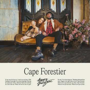 CD Angus & Julia Stone: Cape Forestier DIGI