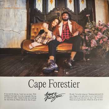 LP Angus & Julia Stone: Cape Forestier CLR