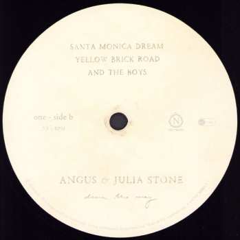 LP Angus & Julia Stone: Down The Way 363773