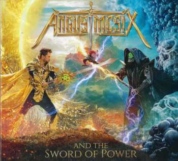 Angus Mcsix: Angus McSix And The Sword Of Power