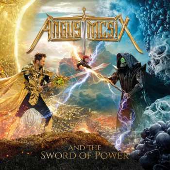 CD Angus Mcsix: Angus McSix And The Sword Of Power = アンド・ザ・ソード・オヴ・パワー 478372