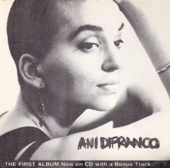 Album Ani DiFranco: Ani DiFranco