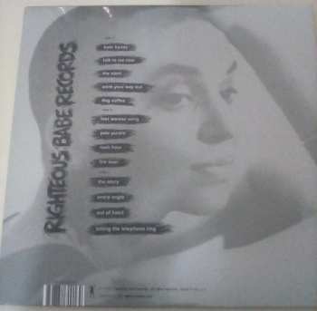 2LP Ani DiFranco: Ani DiFranco CLR