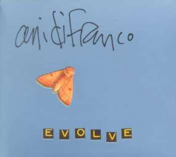Album Ani DiFranco: Evolve